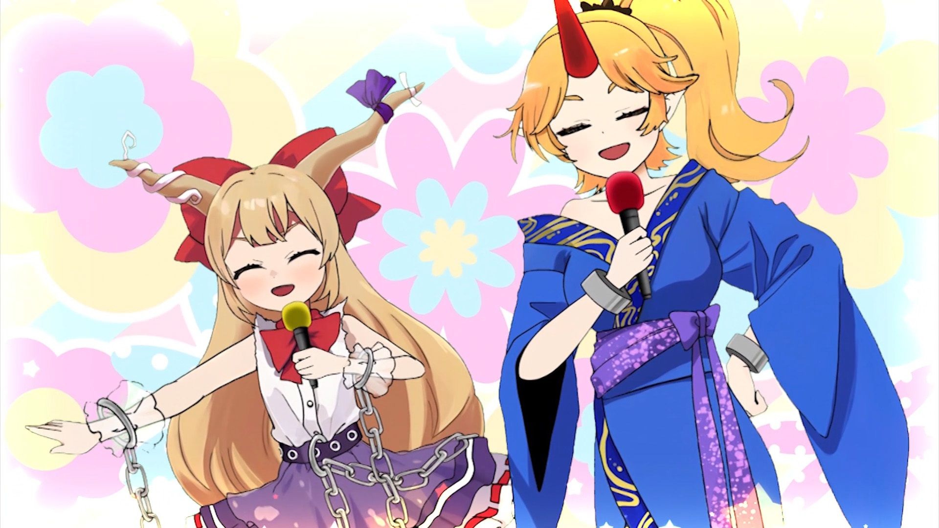 東方M-1ぐらんぷりEX6 妖怪の山漫才夏祭り！ - サンプル画像 4