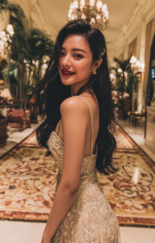 ベトナムの爆美女〜最高にいい女たち - サンプル画像 3