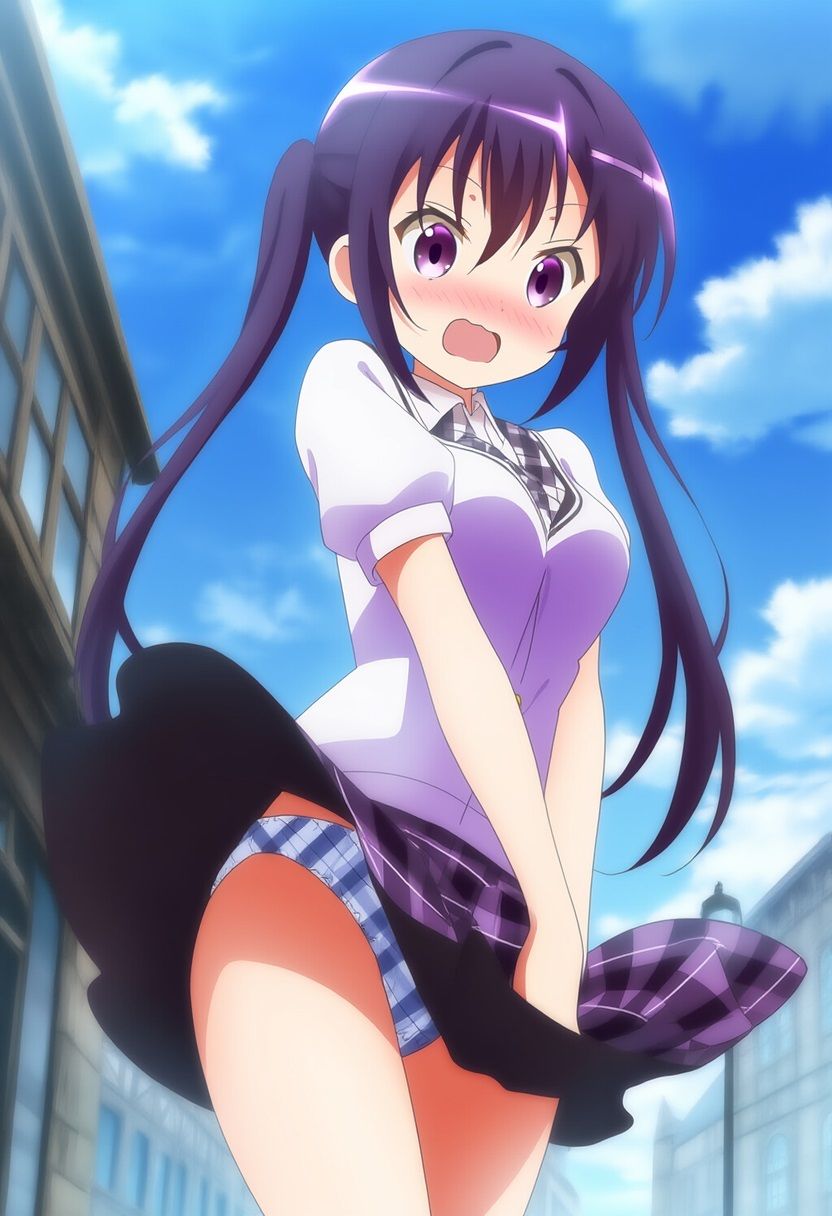 風のいたずらセット - サンプル画像 4