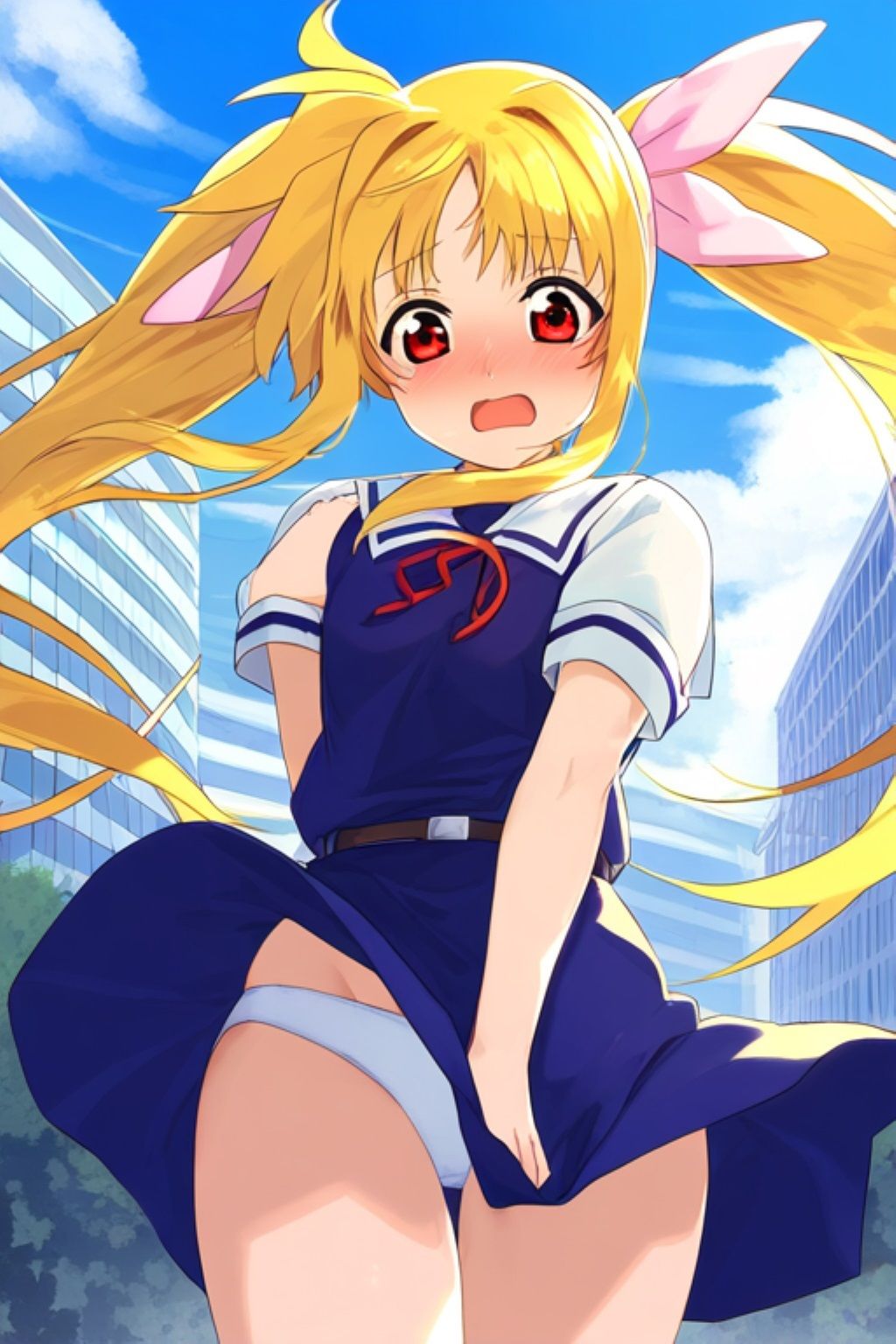 風のいたずらセット - サンプル画像 8