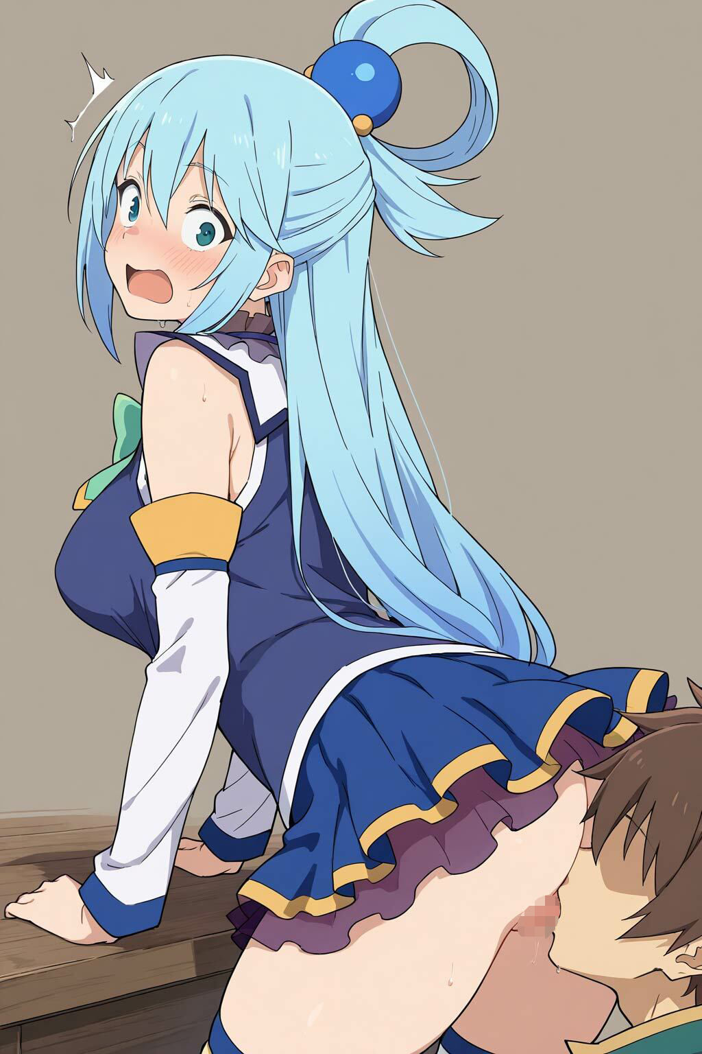 この素晴らしい膣に中出しを！ - サンプル画像 2