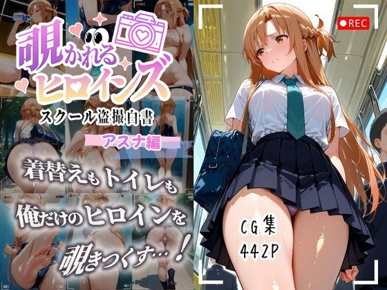 覗かれるヒロインズ〜SAO アスナ編〜