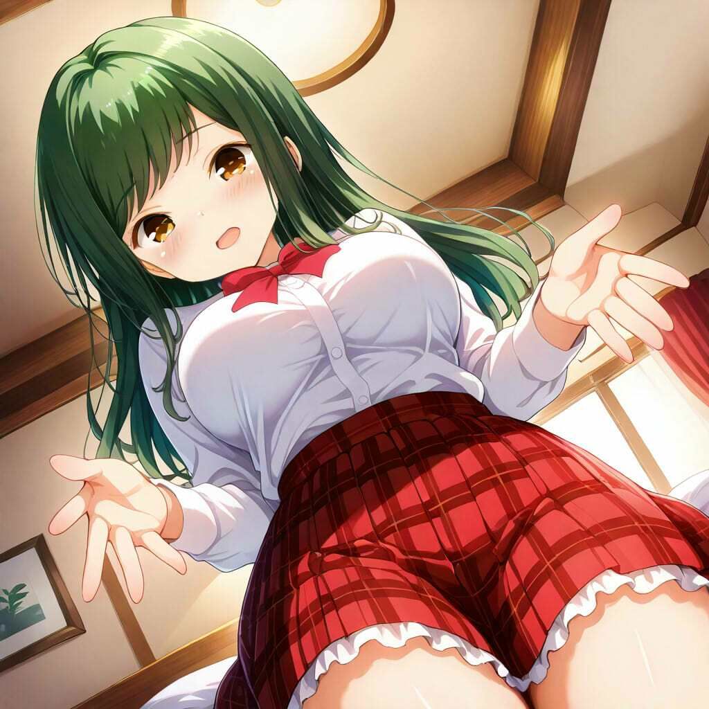 ガルフレ（仮）シチュCG集4  忍＋麗巳＋透子＋CG集（制服） - サンプル画像 2