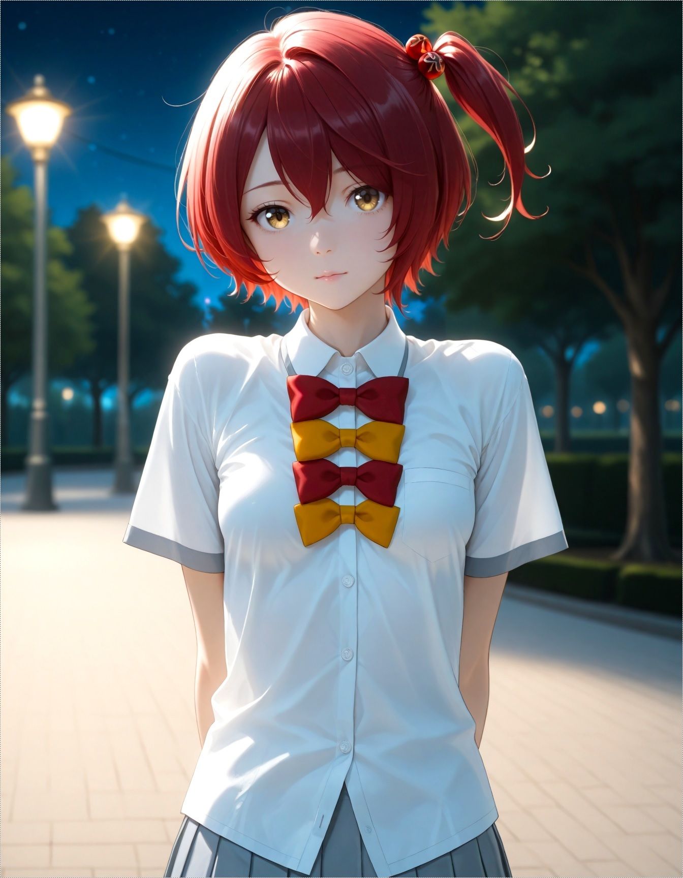 小鞠知花☆写真集 - サンプル画像 1