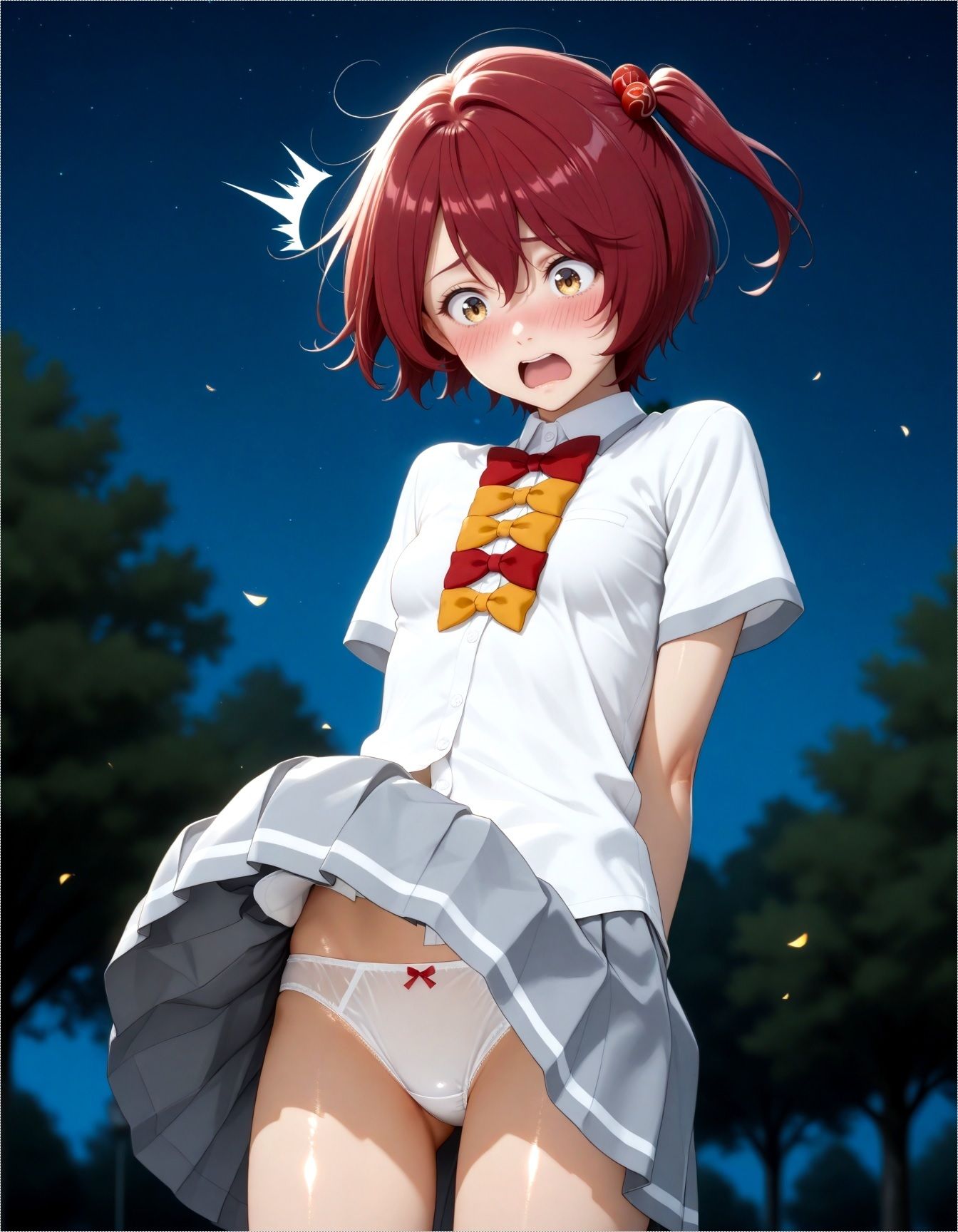 小鞠知花☆写真集 - サンプル画像 2