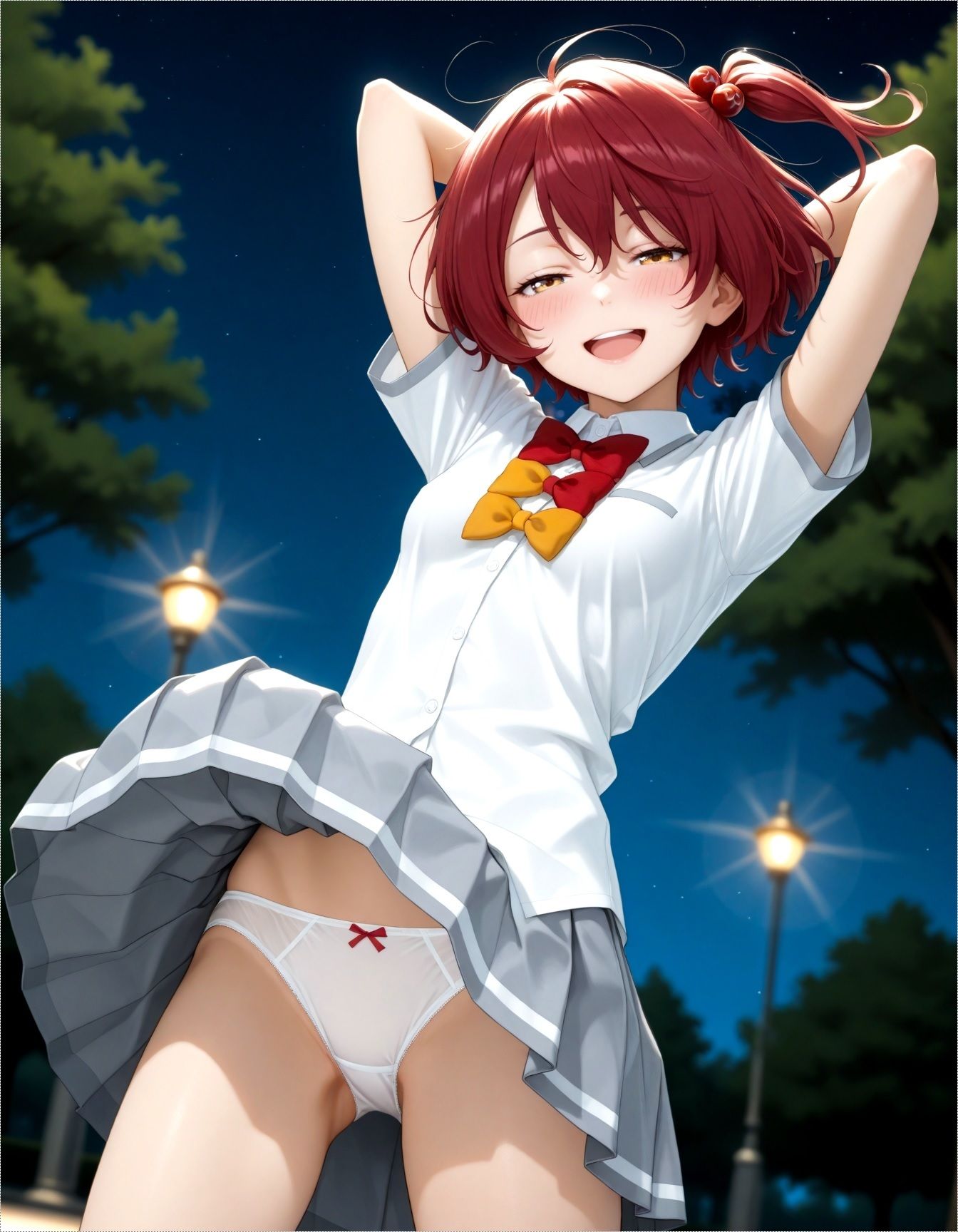 小鞠知花☆写真集 - サンプル画像 3