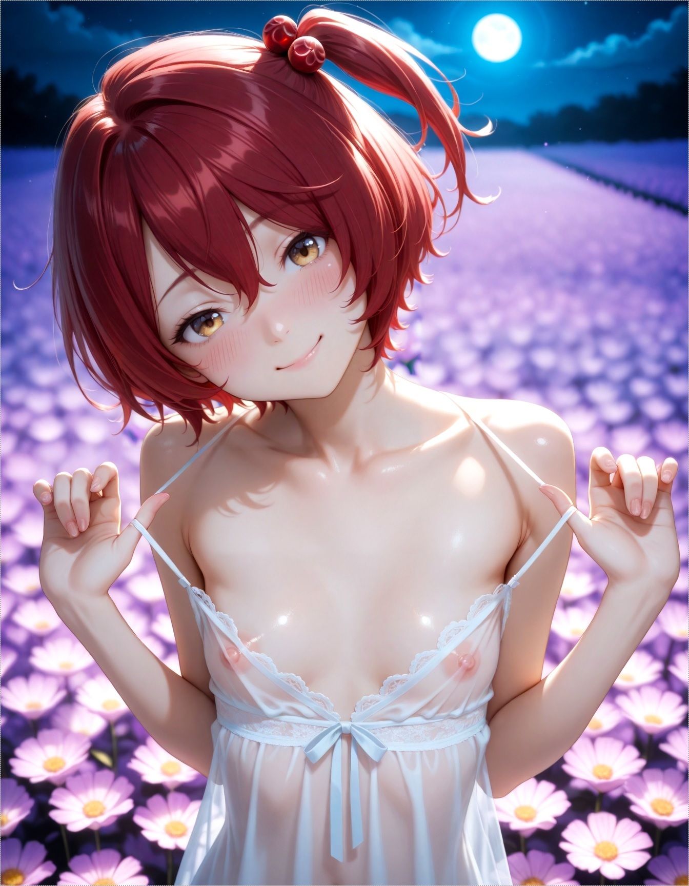 小鞠知花☆写真集 - サンプル画像 5