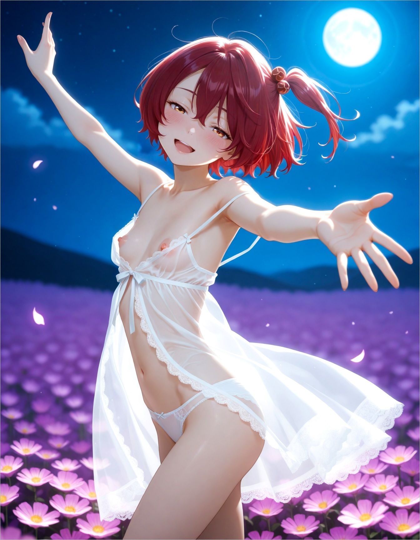 小鞠知花☆写真集 - サンプル画像 6