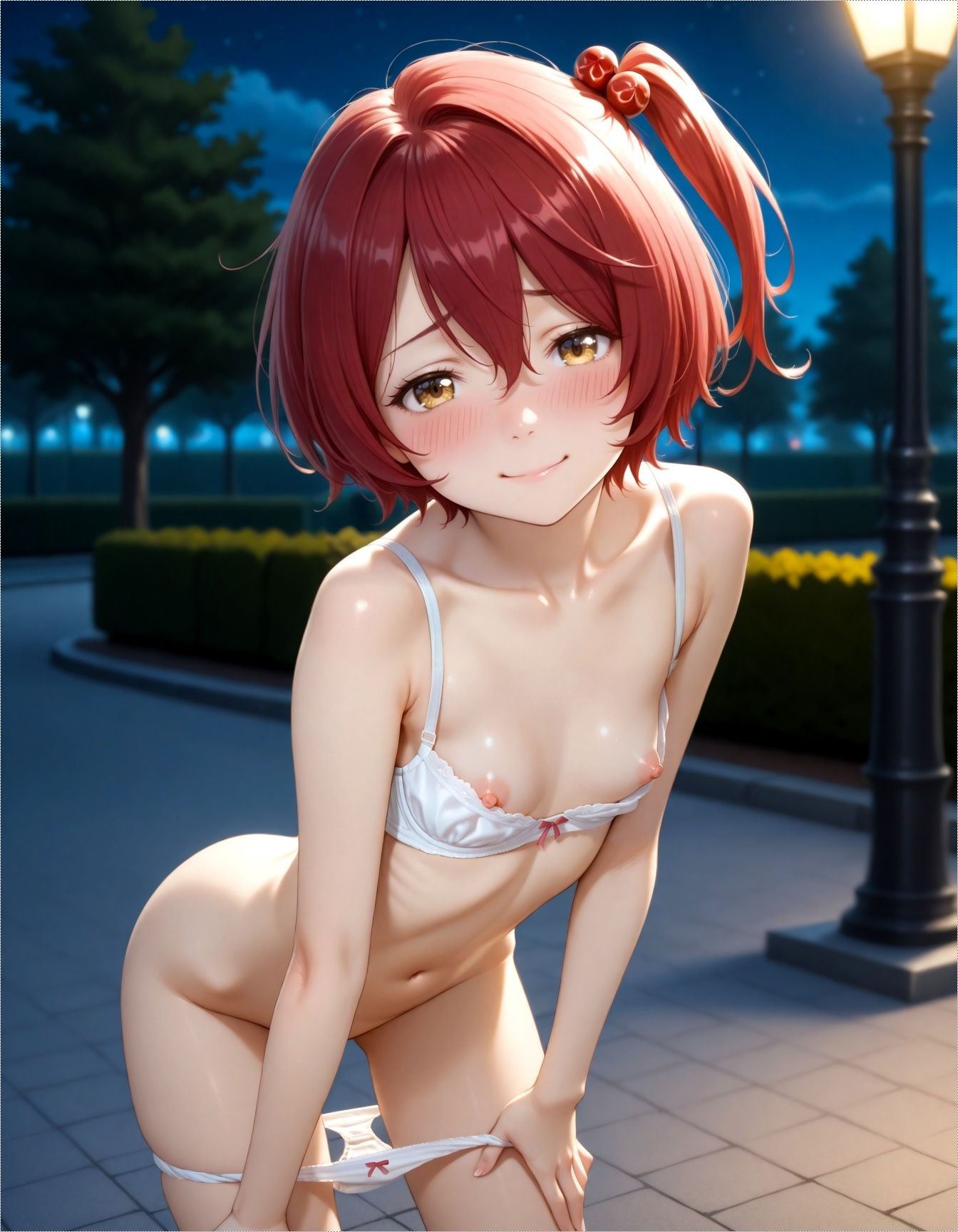 小鞠知花☆写真集 - サンプル画像 7