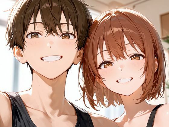 ガバマン  スポーツ女子 - サンプル画像 5
