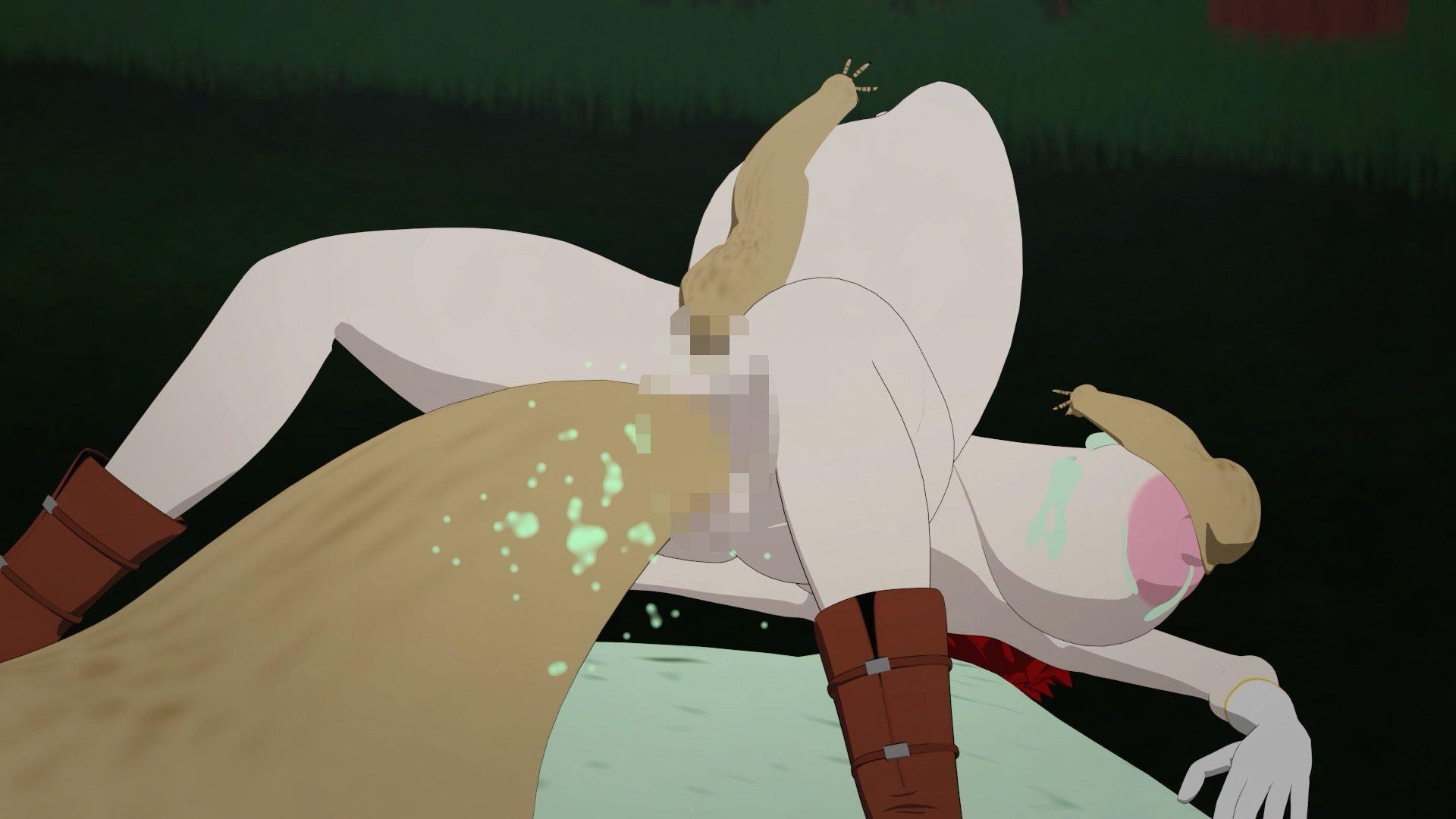 MONSTER PLAY - サンプル画像 4