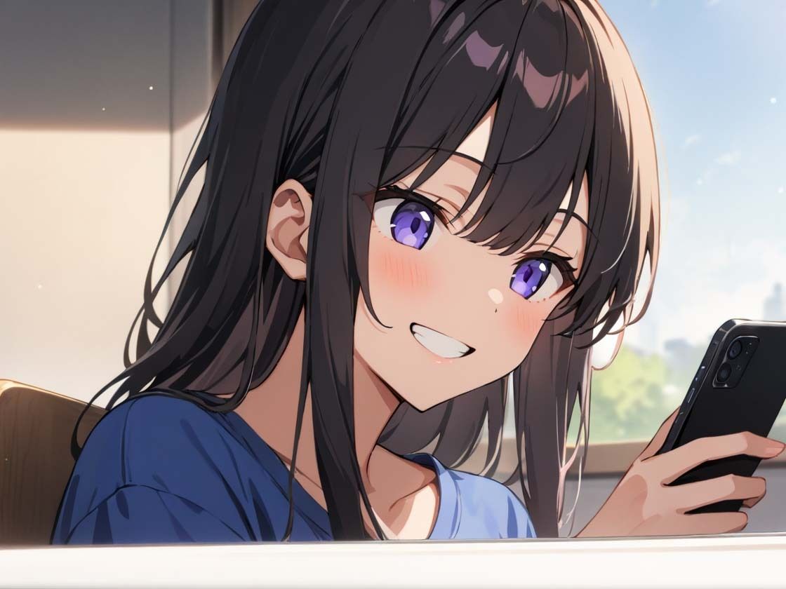 NTR 職場の上司にアクメ責めされるスレンダー人妻 - サンプル画像 1