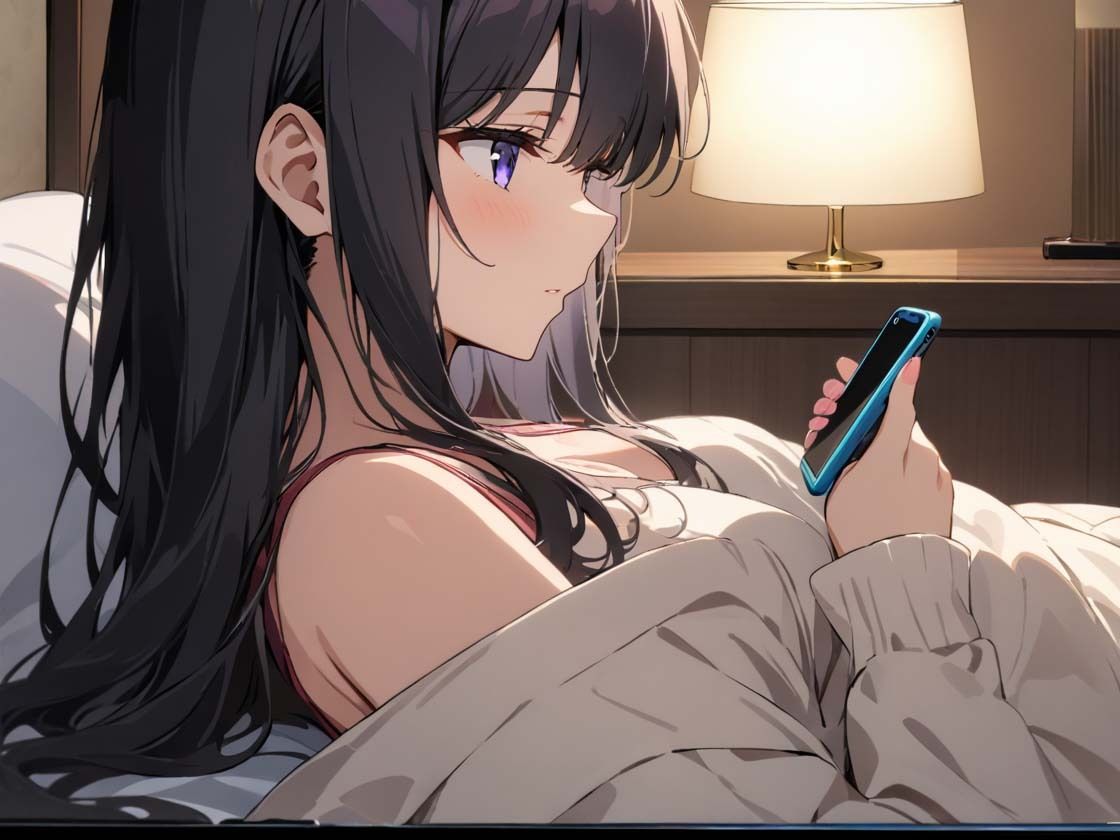 NTR 職場の上司にアクメ責めされるスレンダー人妻 - サンプル画像 2