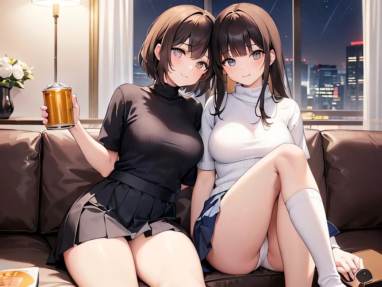 パンチラの素晴らしさ  その1 - サンプル画像 3