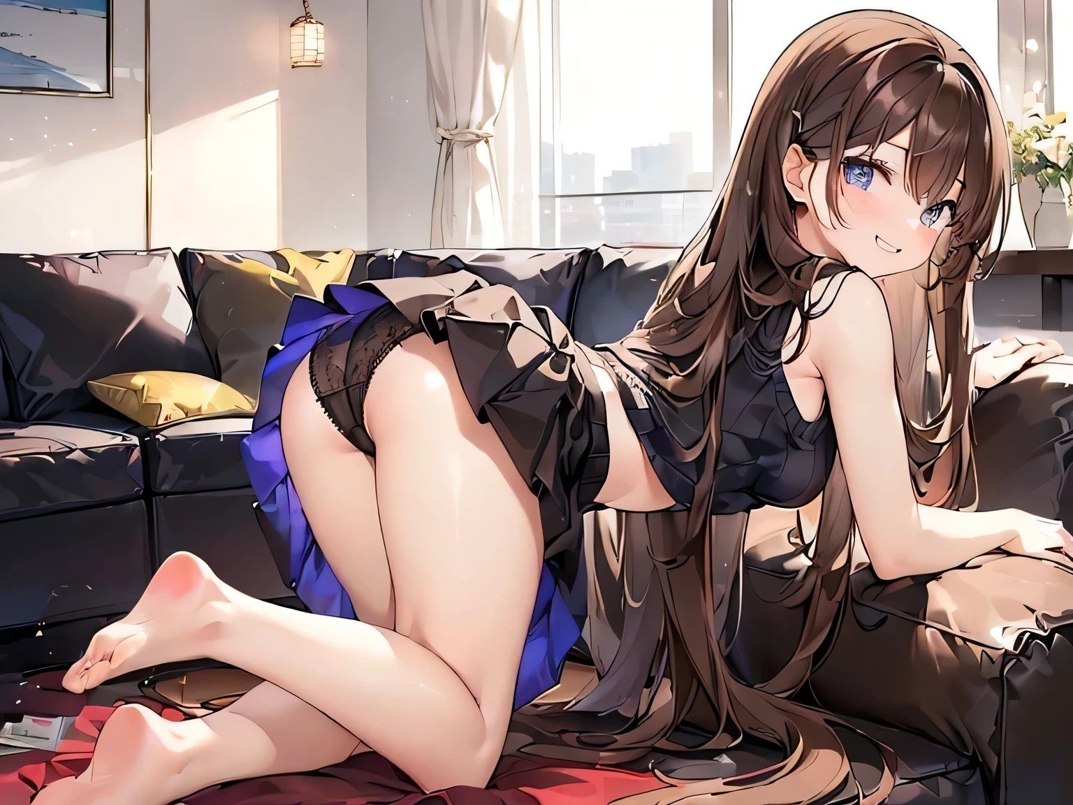 パンチラの素晴らしさ  その1 - サンプル画像 9