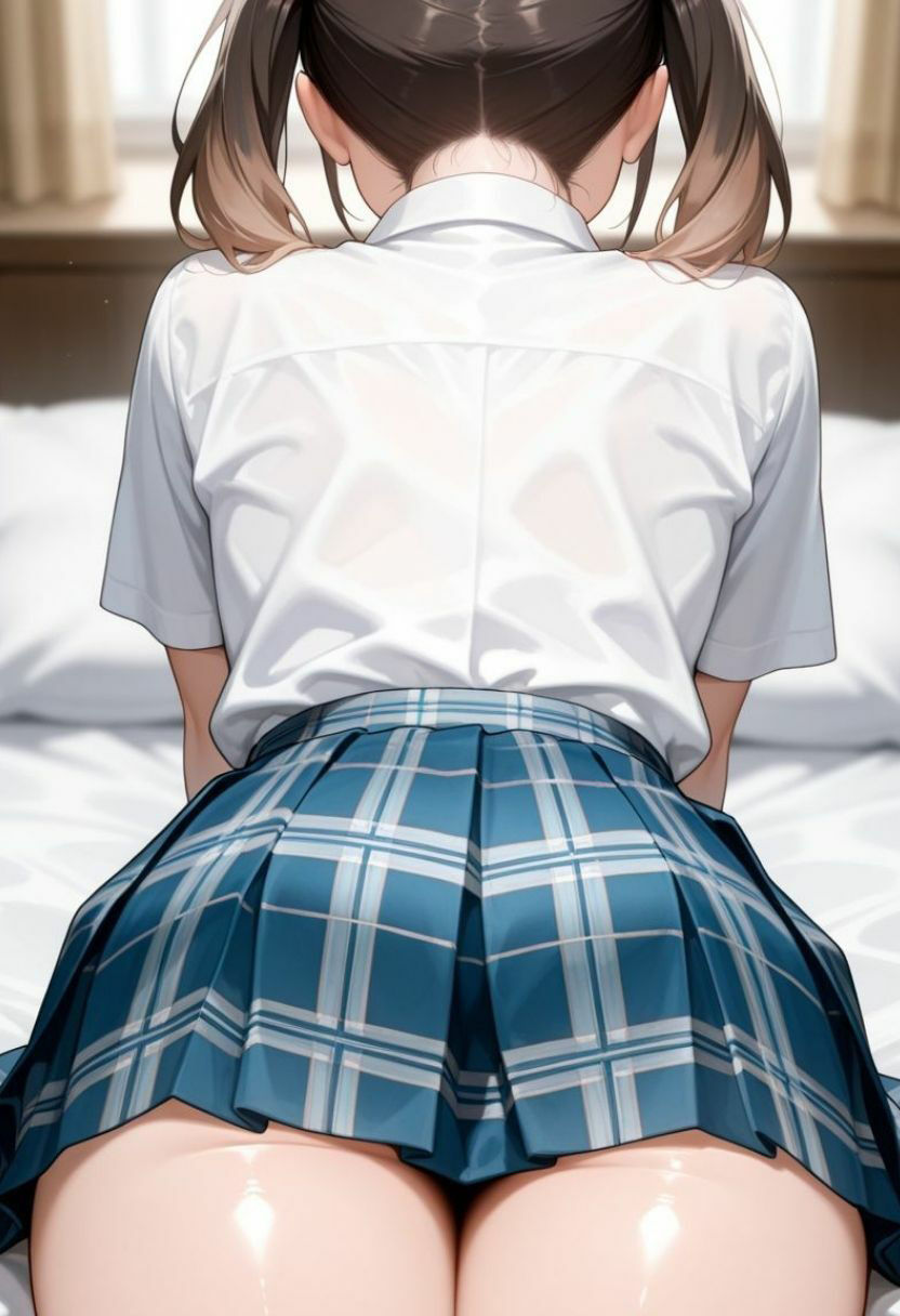 幼なじみネトリ性指導 - サンプル画像 2