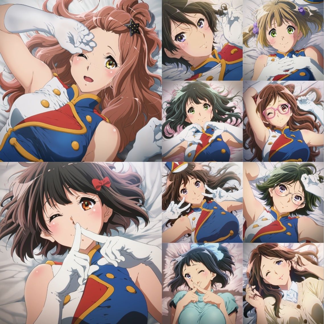 ぶっかけ！ユーフォニアム - サンプル画像 2