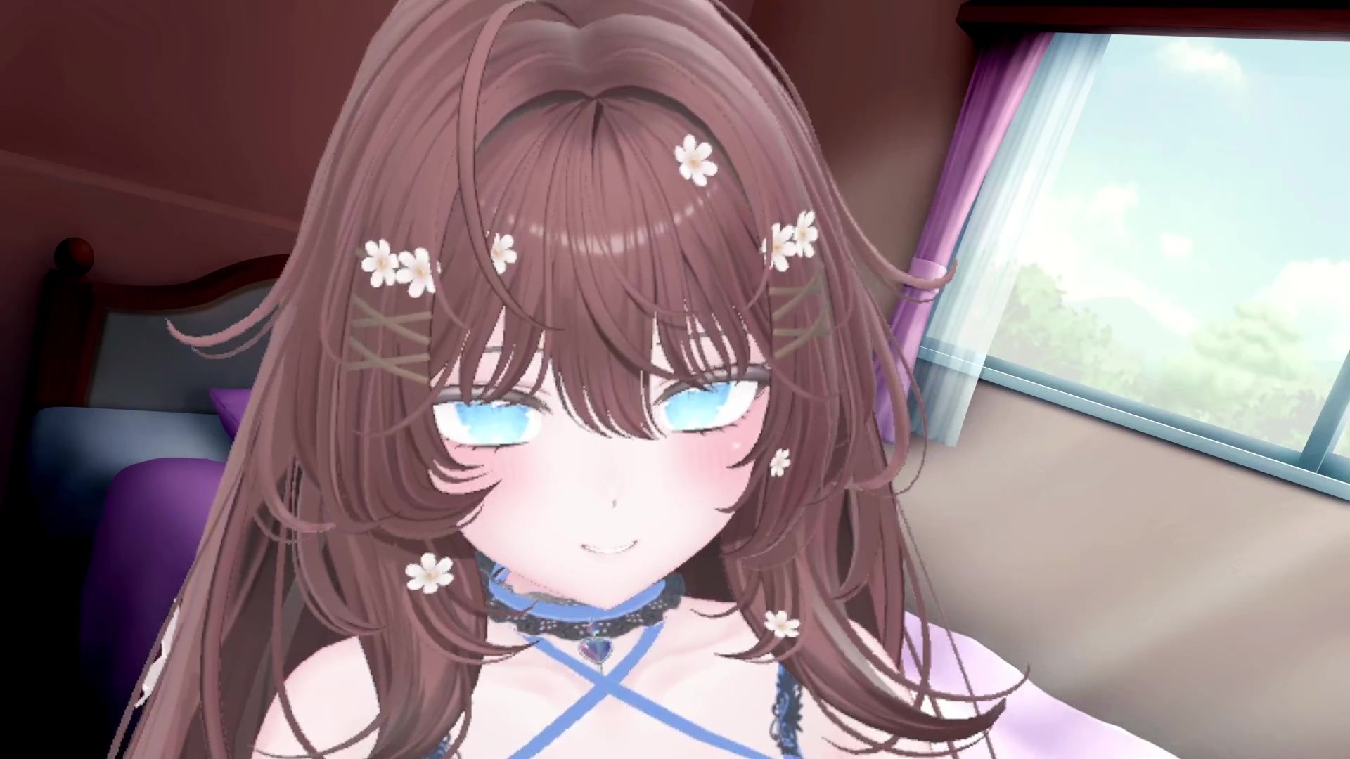 【ポプロ昼枠リレー】甘々ふぇらでお昼の搾精＆くりいじり/井栗まろん - サンプル画像 7