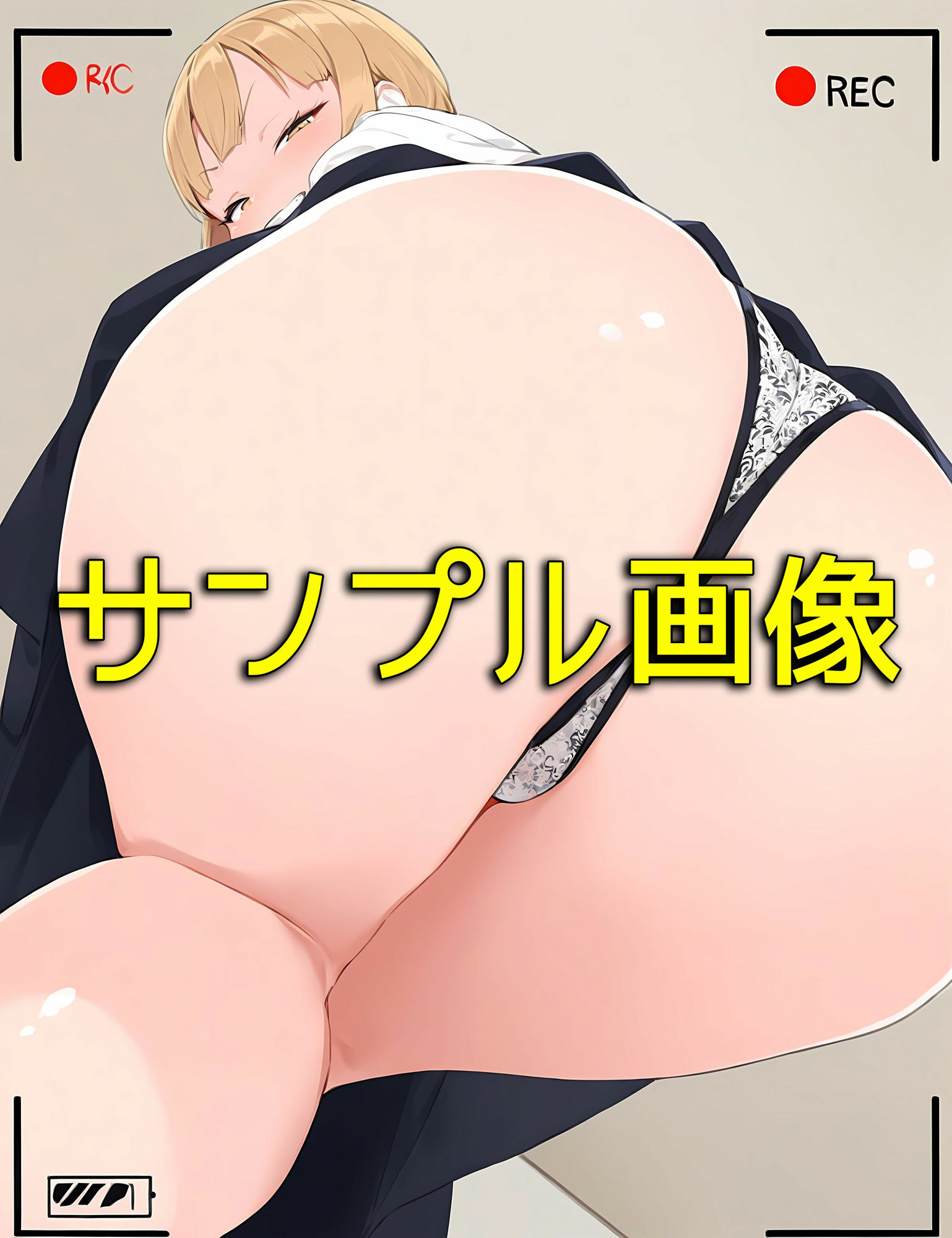 生意気なうちの義妹がこんな下着を履いていたなんて2 - サンプル画像 8