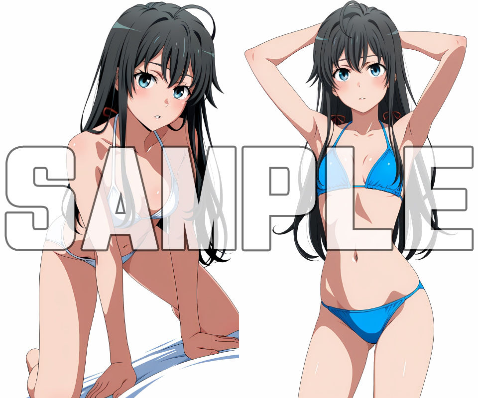 オモシューAI【雪ノ〇雪乃編】 - サンプル画像 6