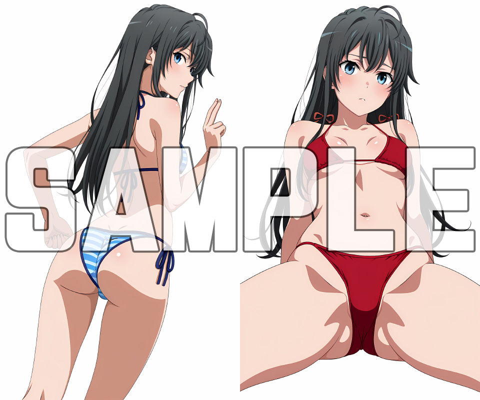 オモシューAI【雪ノ〇雪乃編】 - サンプル画像 7