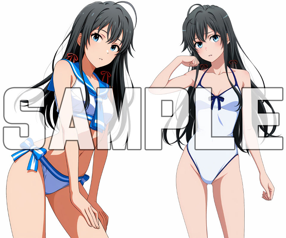 オモシューAI【雪ノ〇雪乃編】 - サンプル画像 8