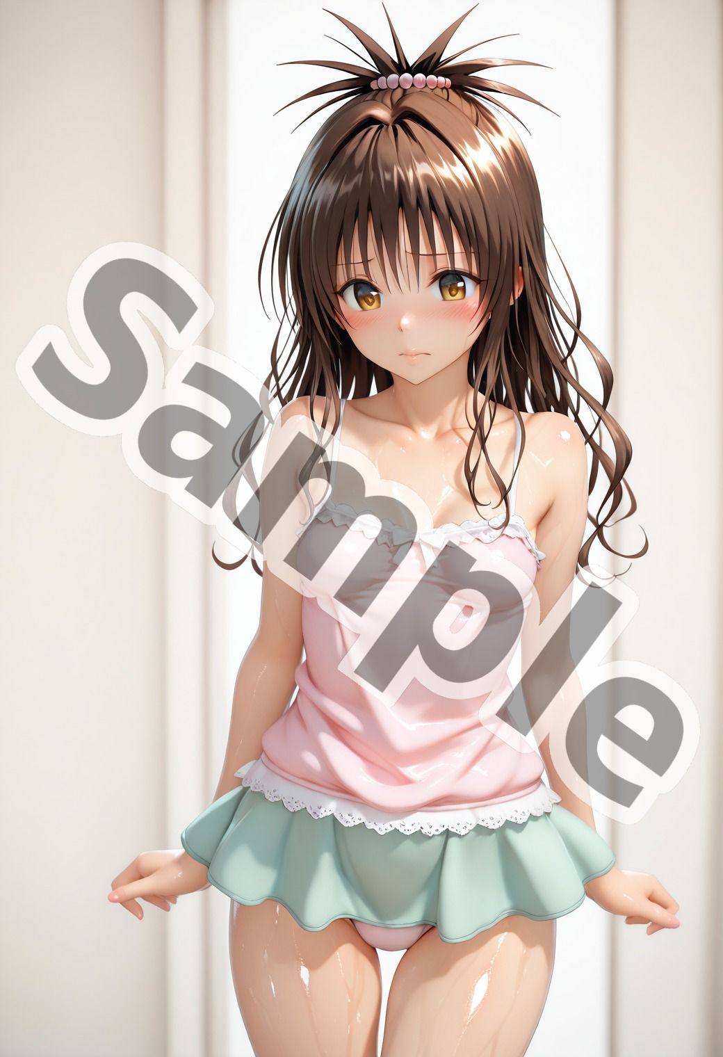 はれんち日和（やみ・みかん編） - サンプル画像 1