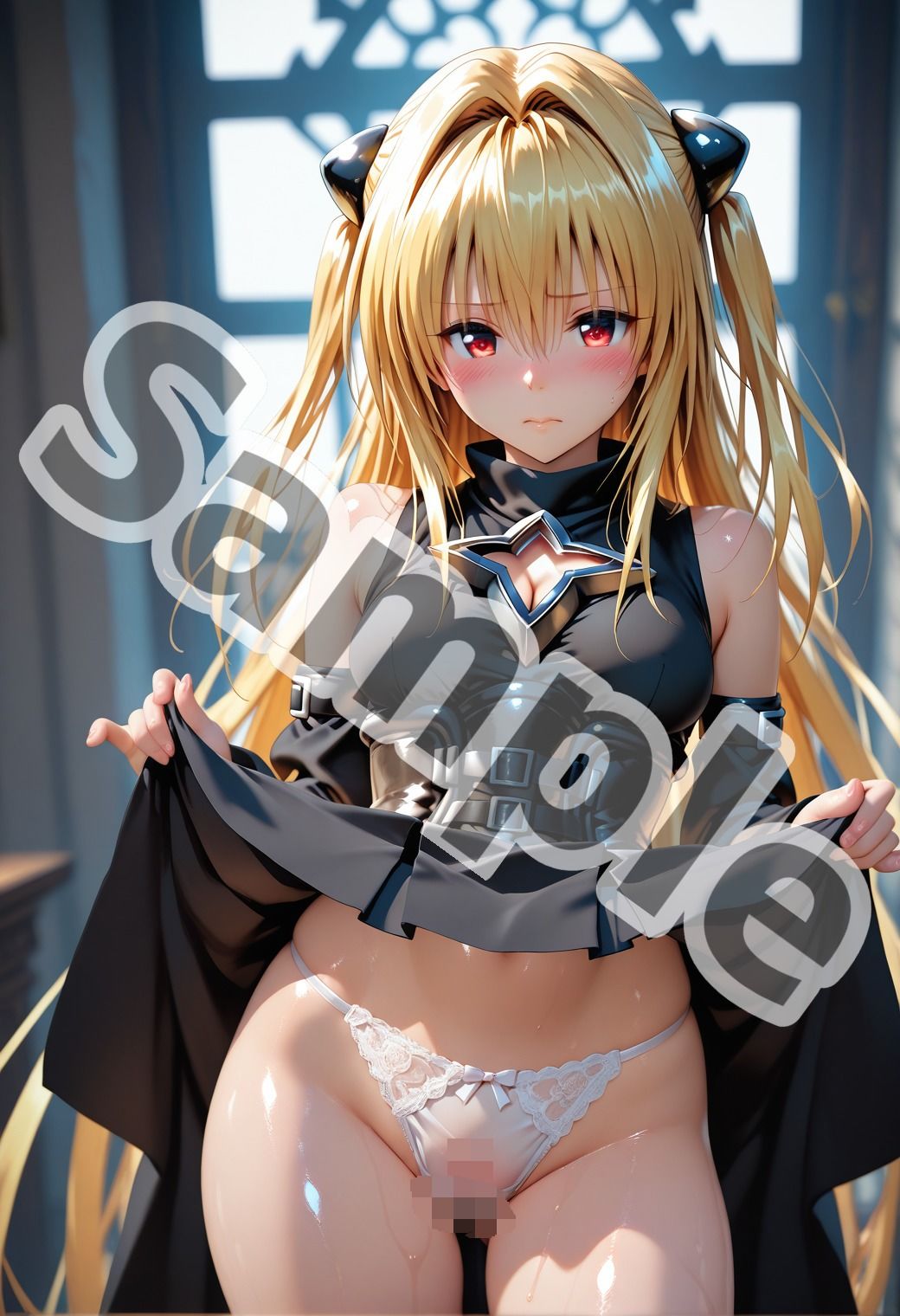 はれんち日和（やみ・みかん編） - サンプル画像 6