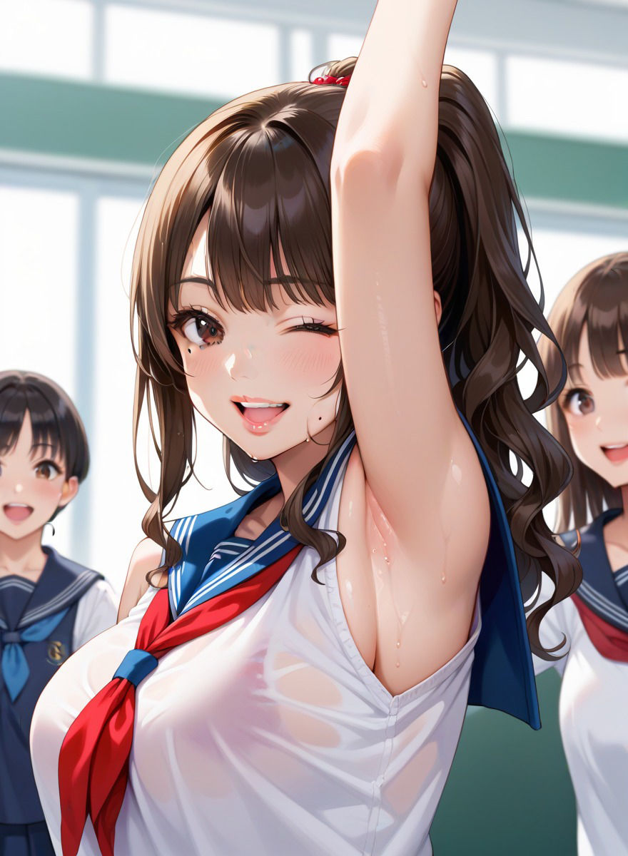 種付け女子校生〜緊縛性交で妊娠確定〜 - サンプル画像 6