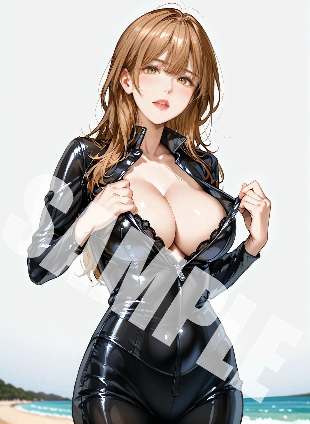 峰○二○ -ル○ン○世- まとめコレクション - サンプル画像 3