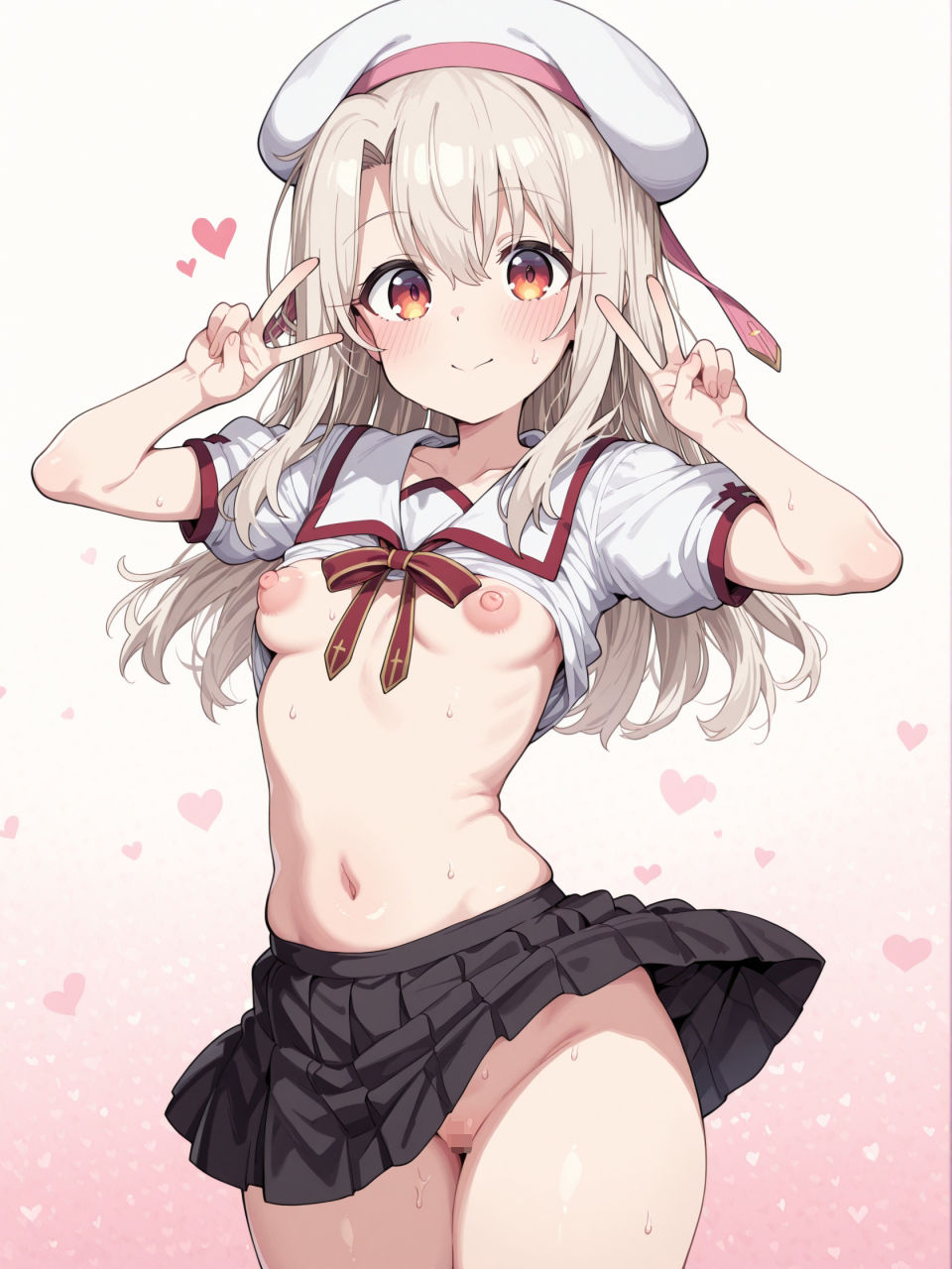 ソロフォーカス -イ〇ヤ- - サンプル画像 1
