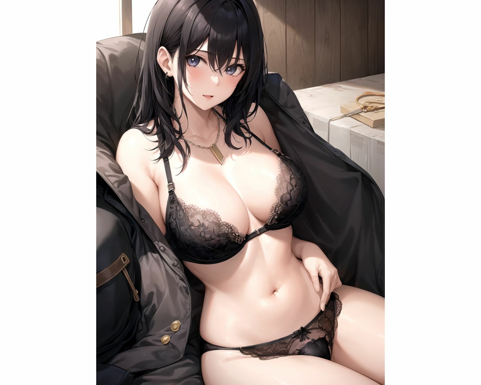隣の部屋のお姉さん - サンプル画像 9