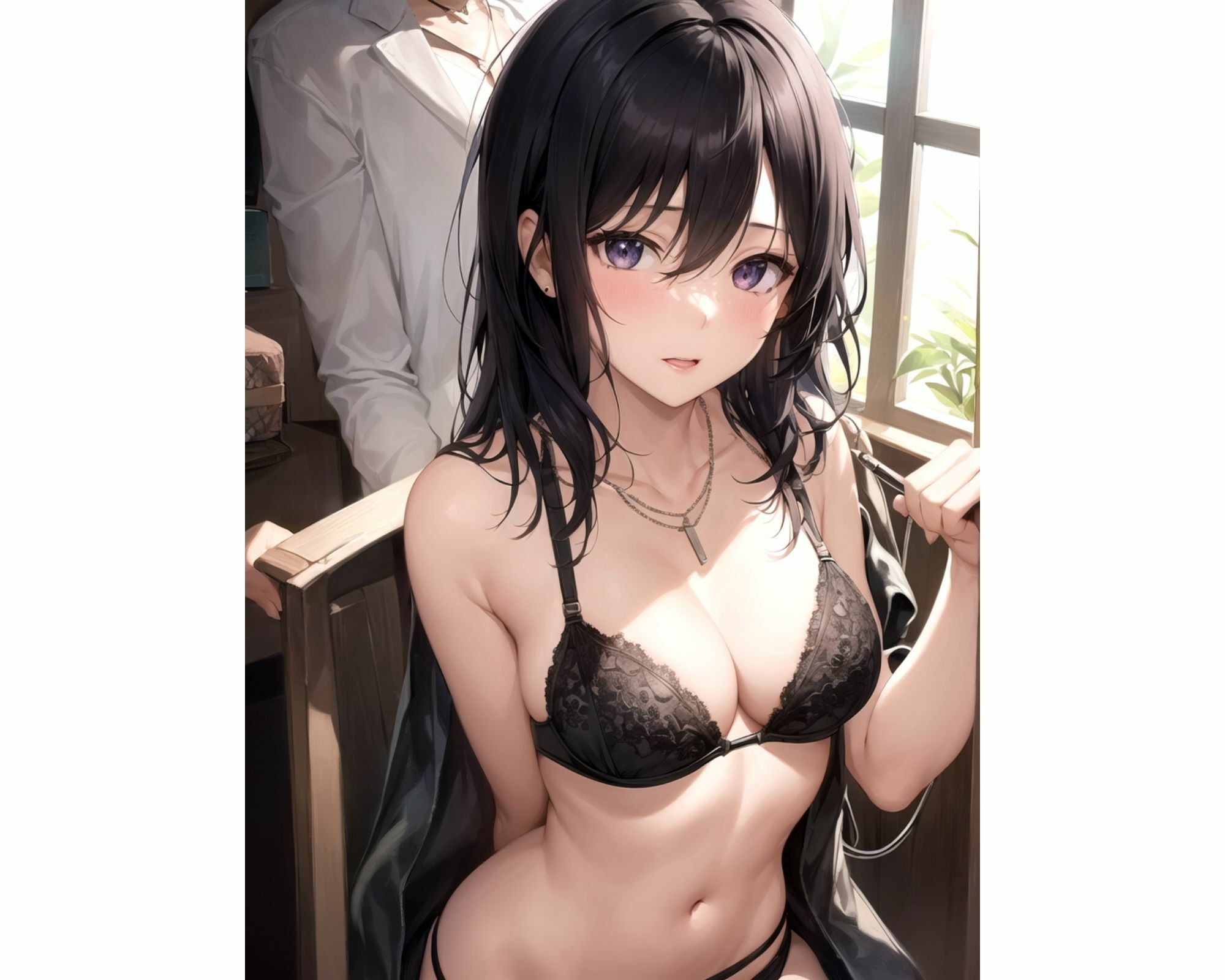 隣の部屋のお姉さん - サンプル画像 10