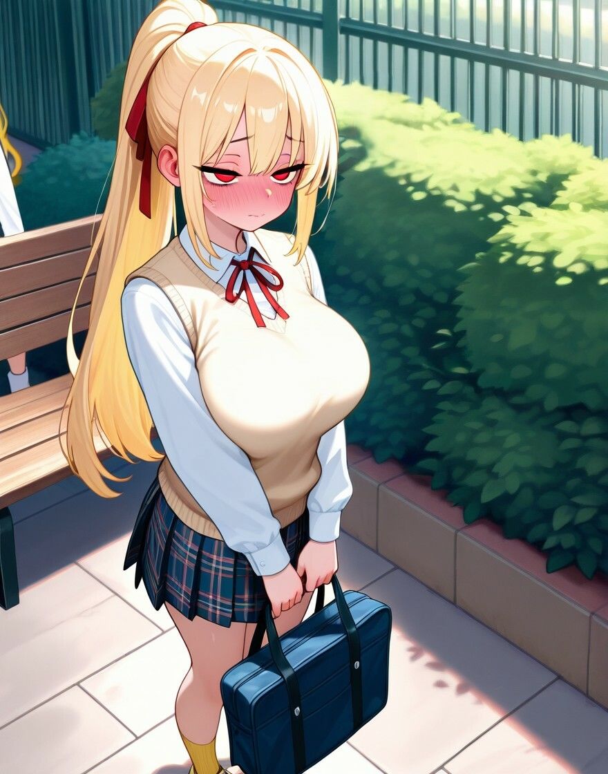 性春学園  J〇とハメちゃう！乱れ咲く学園Days - サンプル画像 4