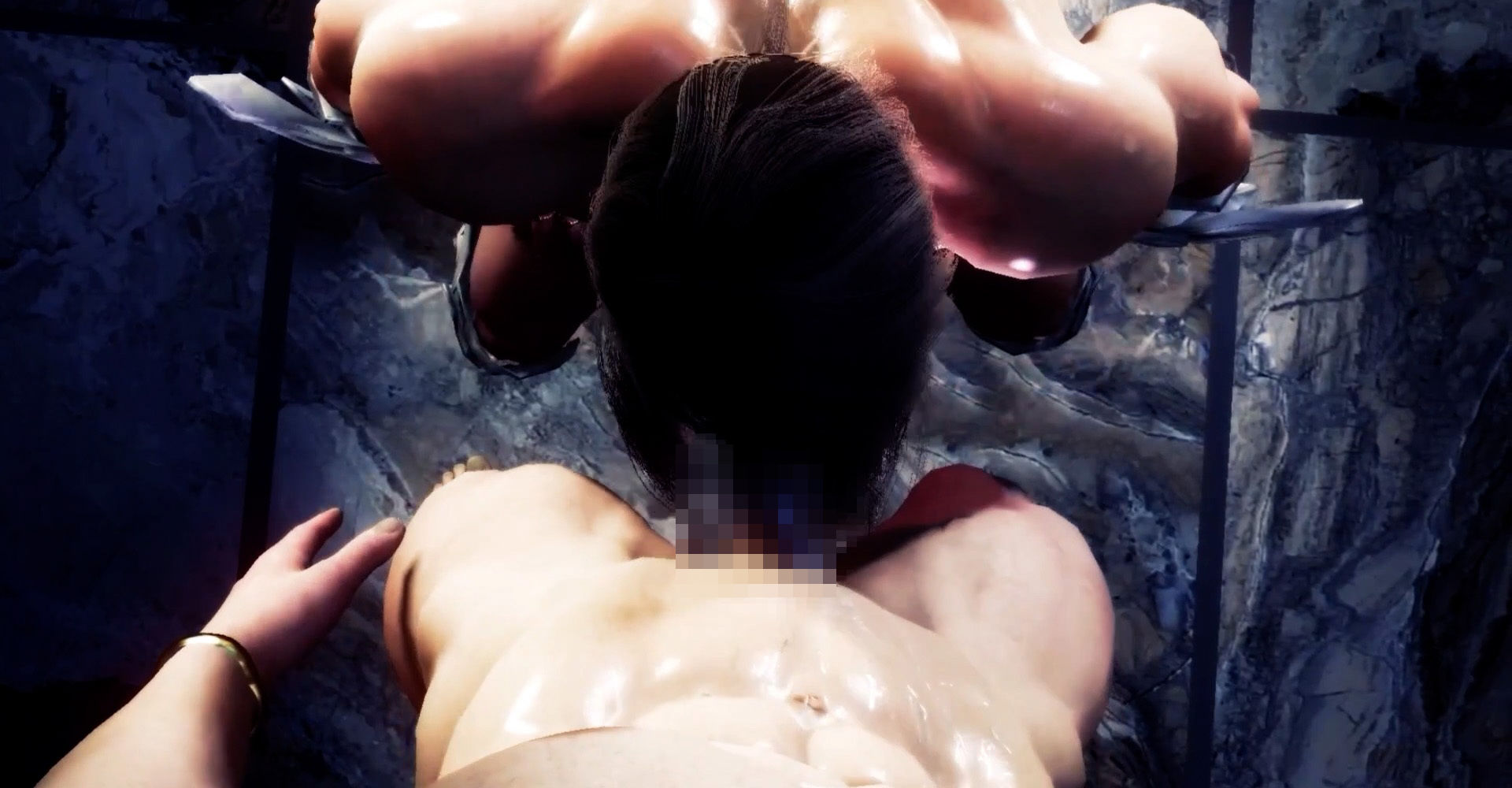 宿敵×背徳×愛。戦いの中でお互いの心に触れ、身も心も惹かれあい、交わる。勇者と魔王。 - サンプル画像 3