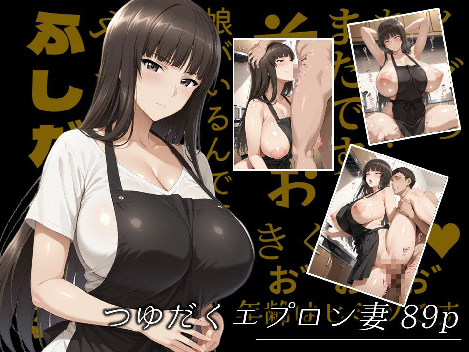 濡音艶画集 -  西〇しほ CG Collection Vol.4 - サンプル画像 2