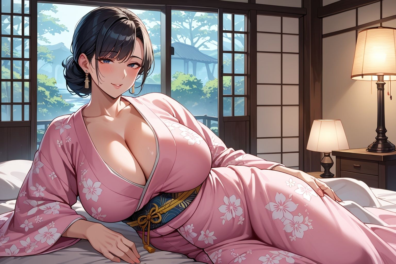 嫁のママ友を寝取ってみた - サンプル画像 8