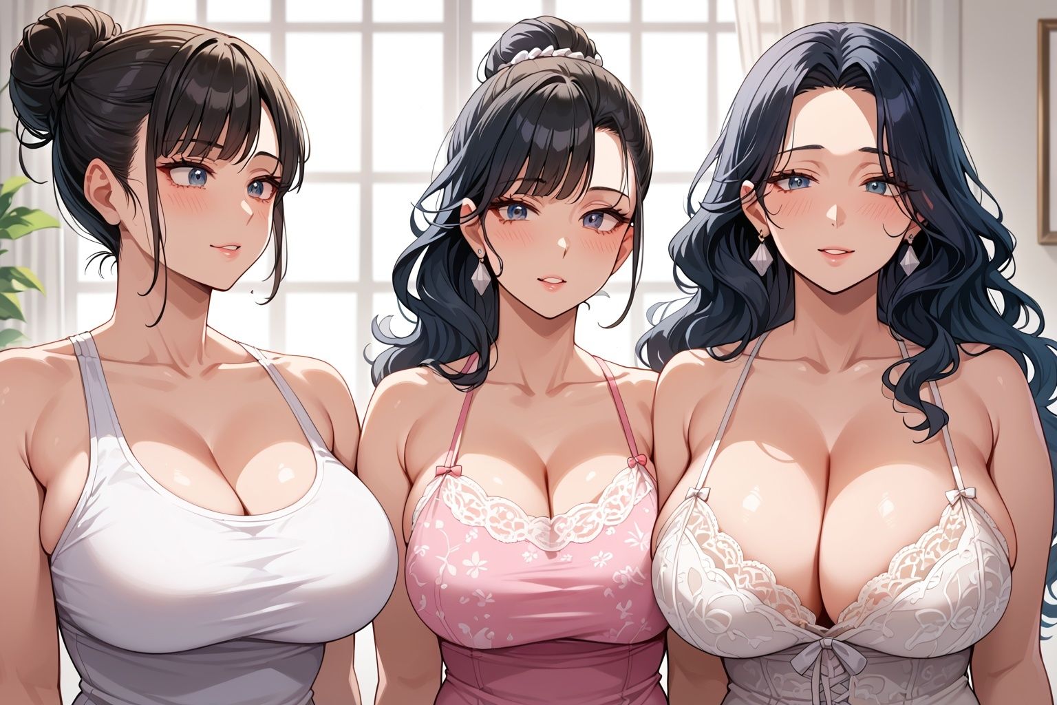 嫁のママ友を寝取ってみた - サンプル画像 9