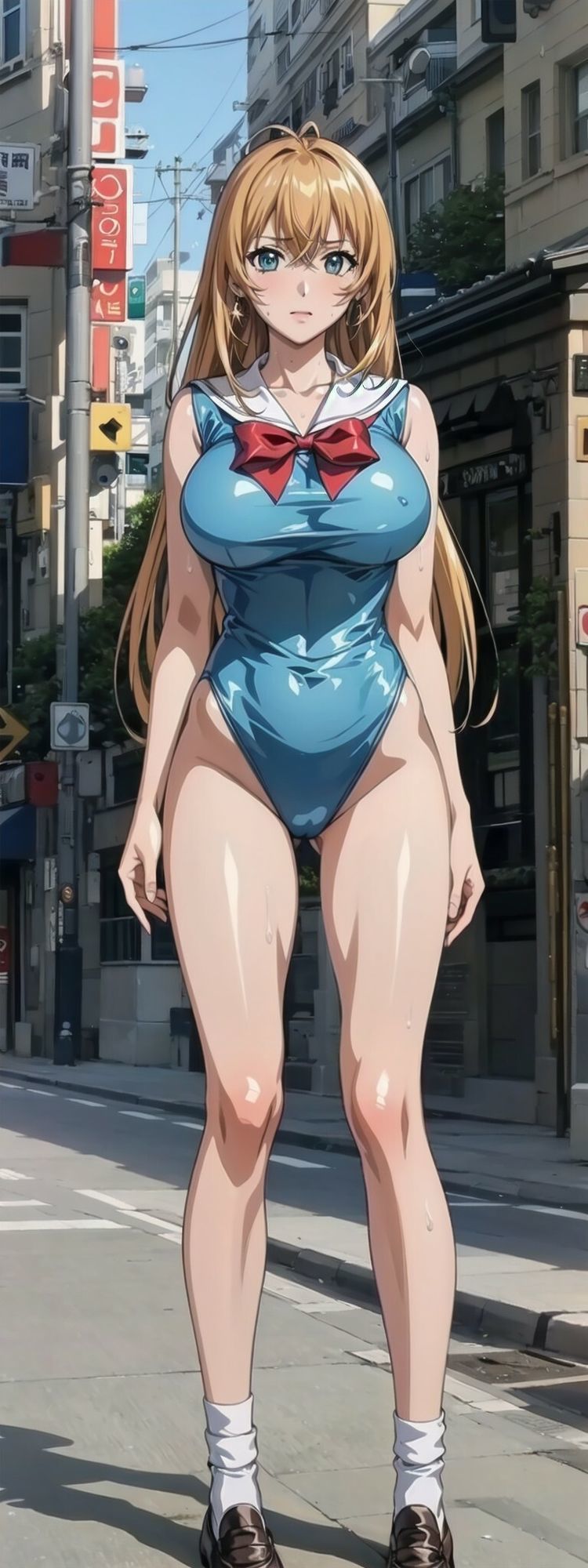 孫策伯符CG集 - サンプル画像 3