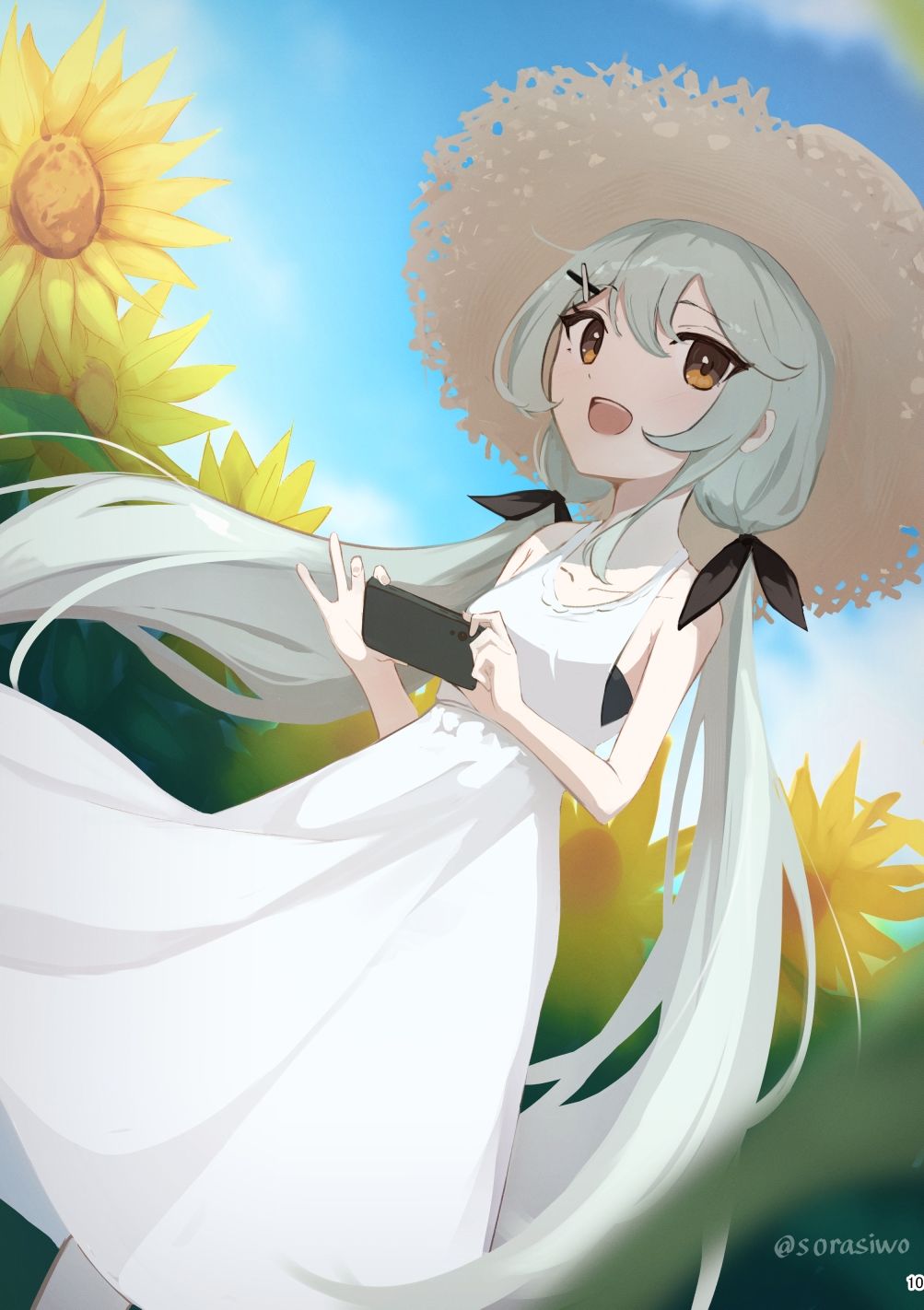 サー〇ュ・ト〇イナリーアンソロジー多世界線律協奏曲12 - サンプル画像 3