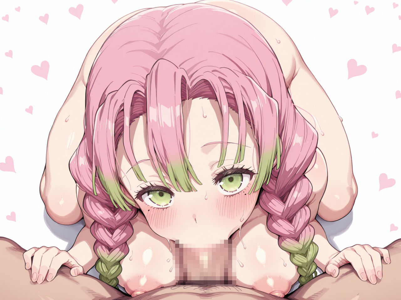 ソロフォーカス -み〇り- - サンプル画像 3