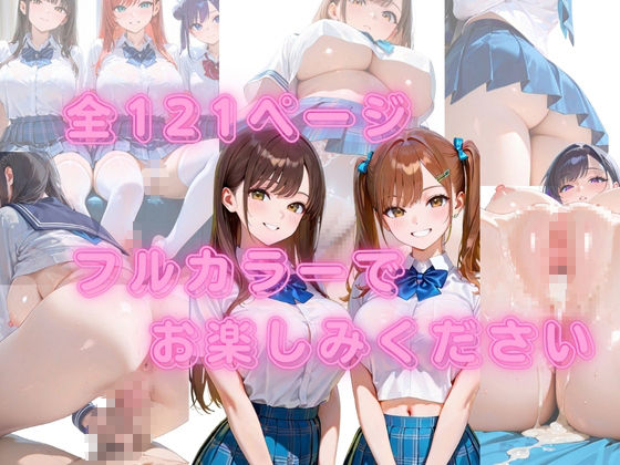 君はどの子とHしたい？ - サンプル画像 10