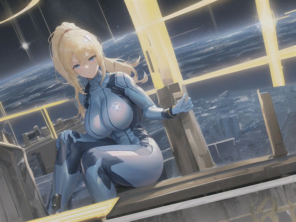 女賞金稼ぎ 第5章 〜休息〜 - サンプル画像 3