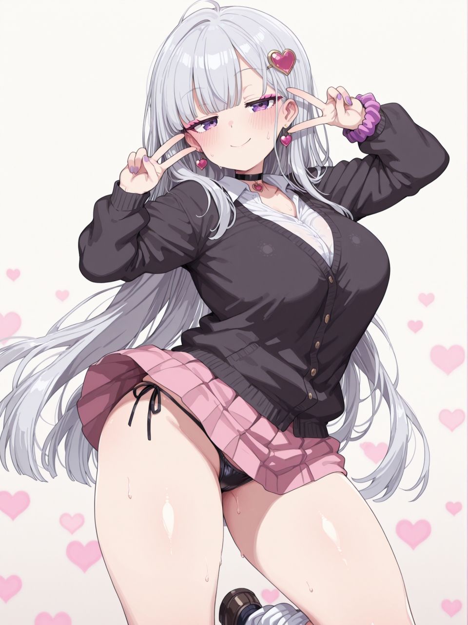 ソロフォーカス -ふたば- - サンプル画像 8