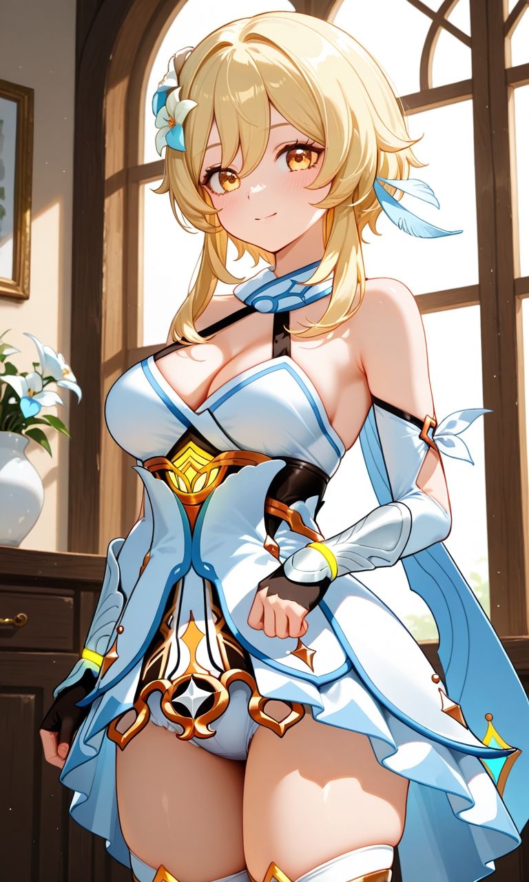 原◯の蛍ちゃんの半脱ぎとかオールヌードとかセッ◯スとかの叡智イラストでひたすら抜こう！ - サンプル画像 1