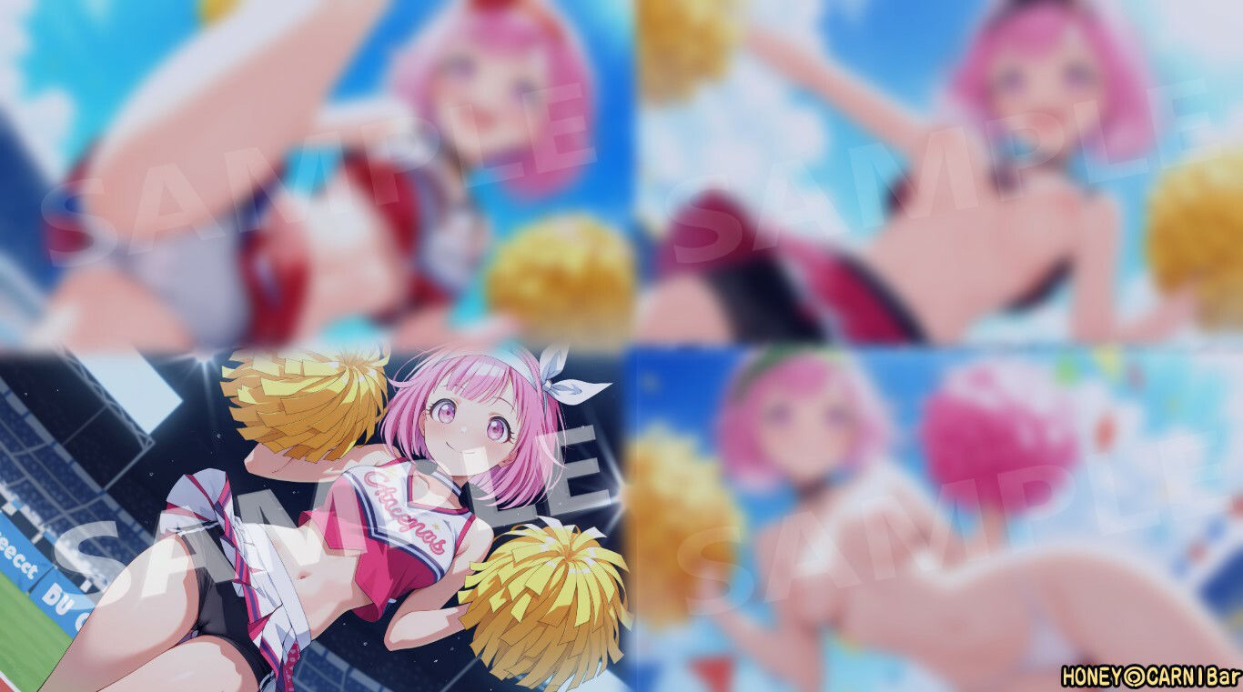 WONDER LOVEs×SEXY TIME！ side:M 『15＋版』 - サンプル画像 3