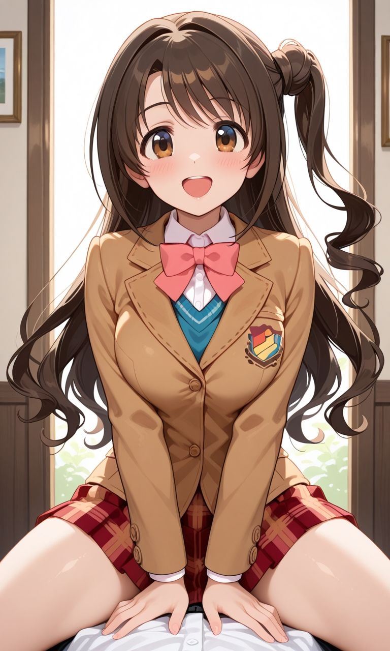 島◯卯月ちゃんの制服とか下着とかオールヌードとかセッ◯スでひたすら抜いて濃いのを出そう！ - サンプル画像 4