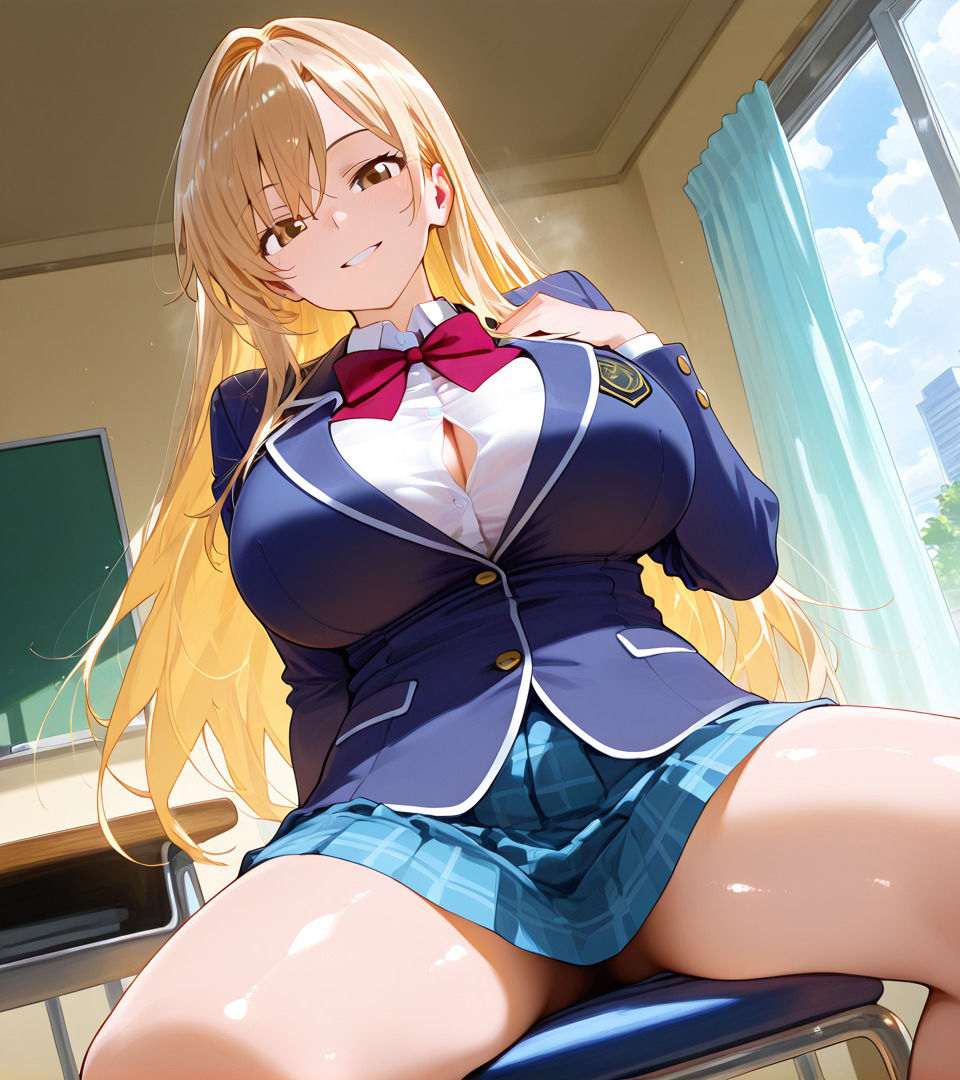 僕の彼女は舐めたがり - サンプル画像 1