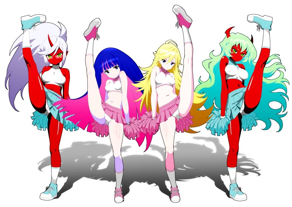 Bitch，Dirty and Anarchy. - サンプル画像 1