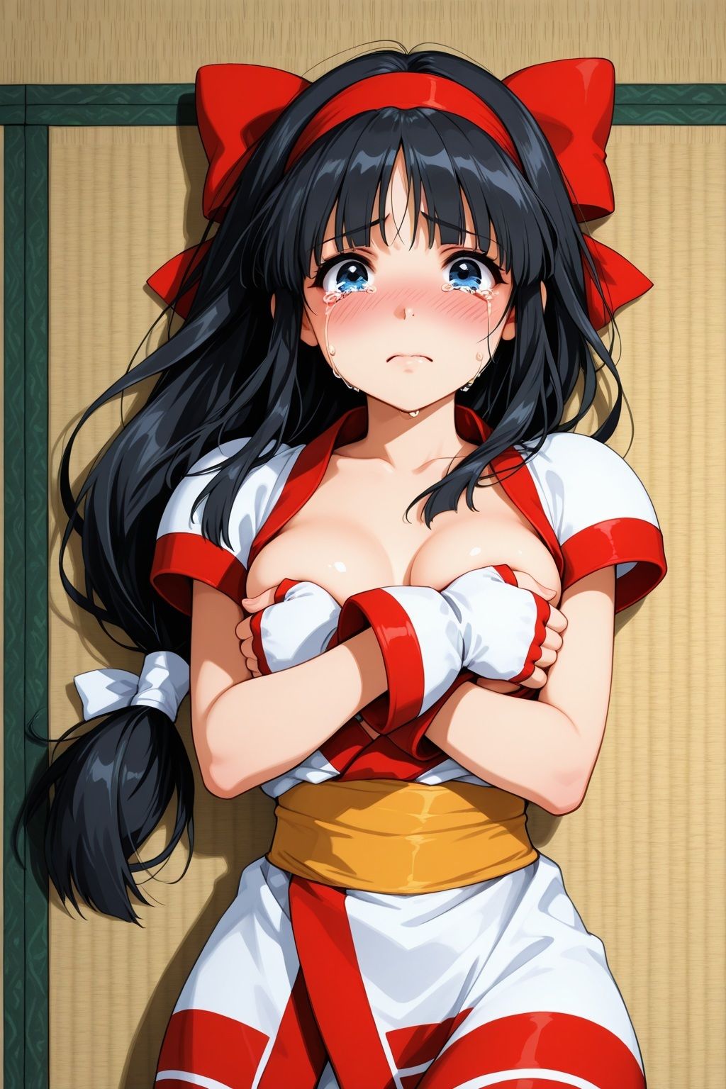 敗北の代償は生中SEXで…ナ●ルル - サンプル画像 5